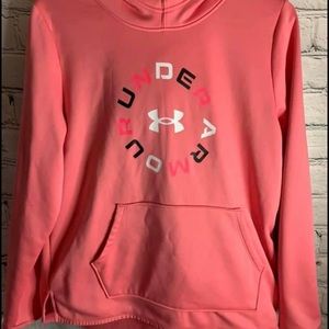 Under Armour hoodie